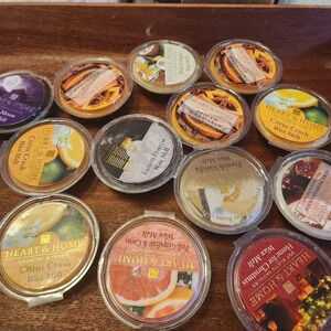 WAX MELTS 4 / 10 ECO FRIENDLY SOY